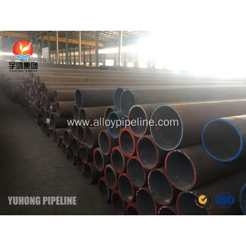 Alloy Steel Seamless Pipe ASTM A335 P91